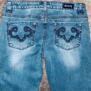 Women’s Rerock By Express Bootcut Jeans